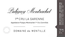 2020 Puligny-Montrachet 1er Cru, La Garenne, Domaine de Montille